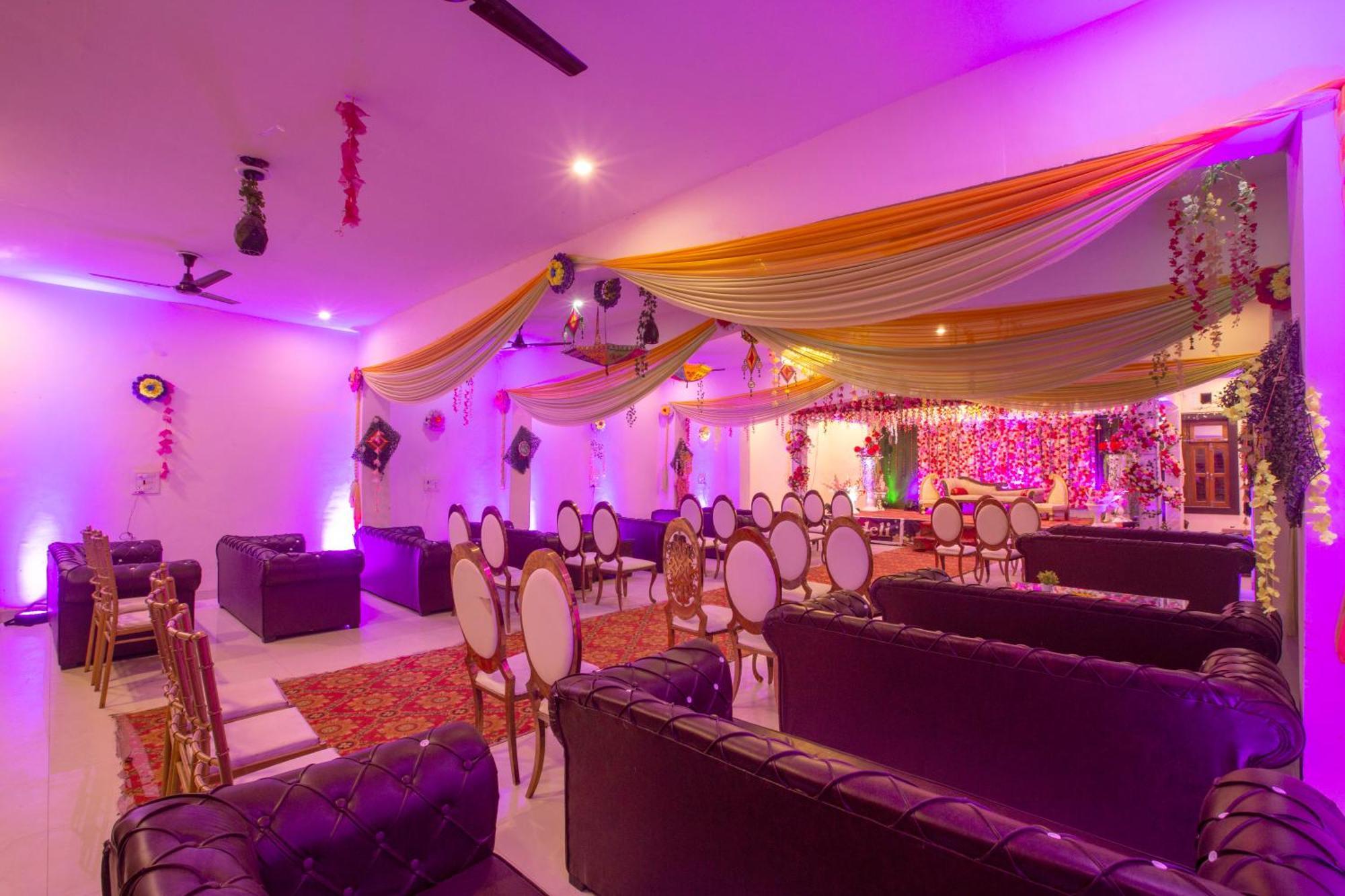 Bundeli Farm Resort & Banquet Orchha Exteriör bild