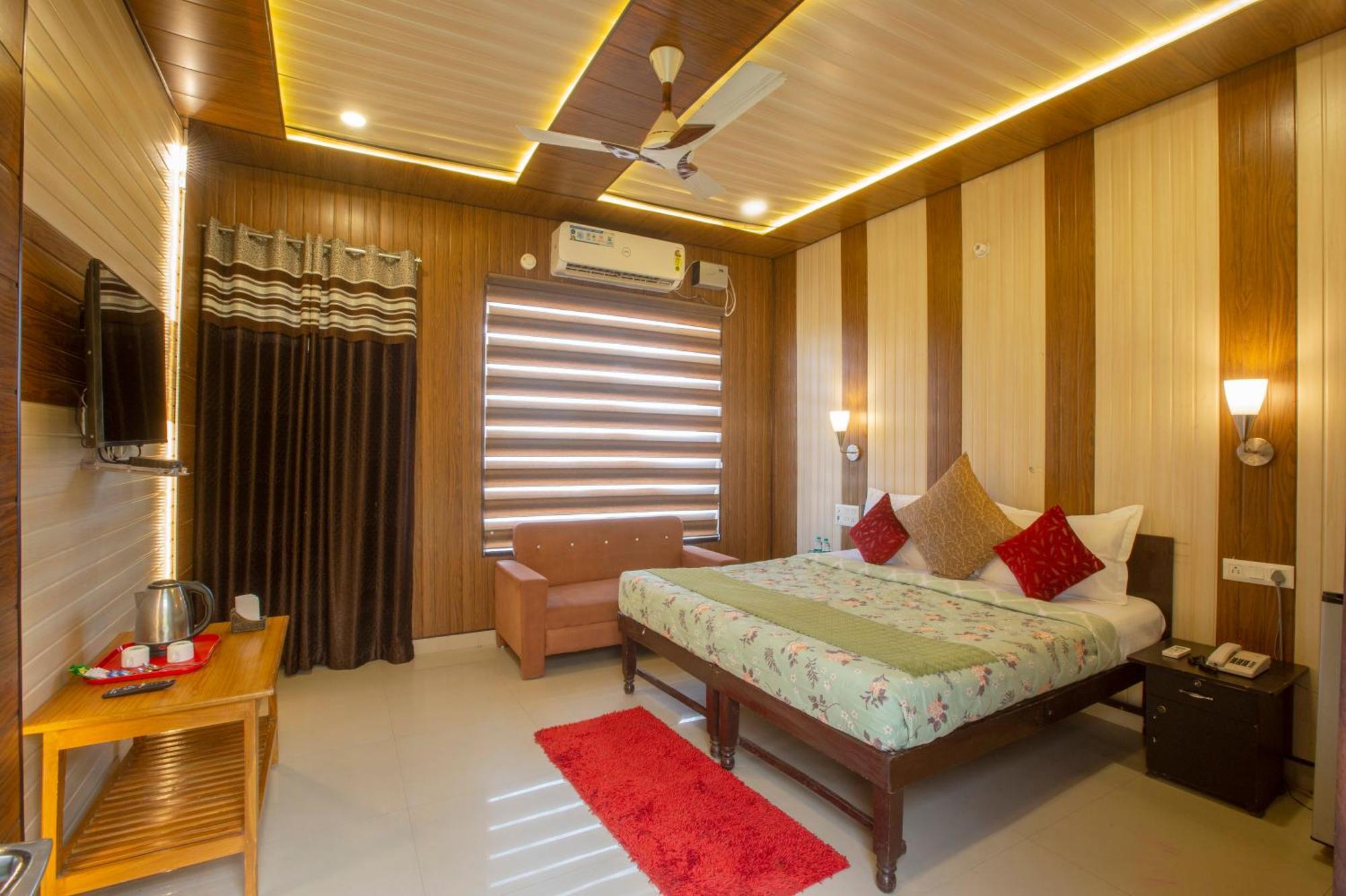 Bundeli Farm Resort & Banquet Orchha Exteriör bild